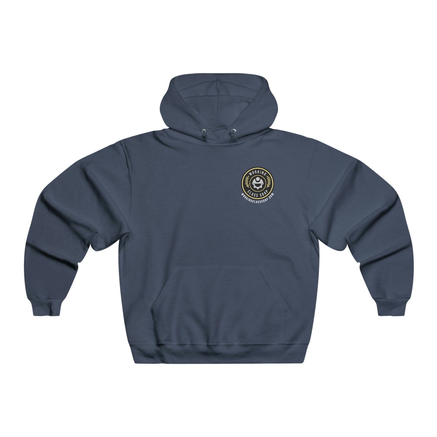 WCS Logo - NUBLEND® Hooded Sweatshirt