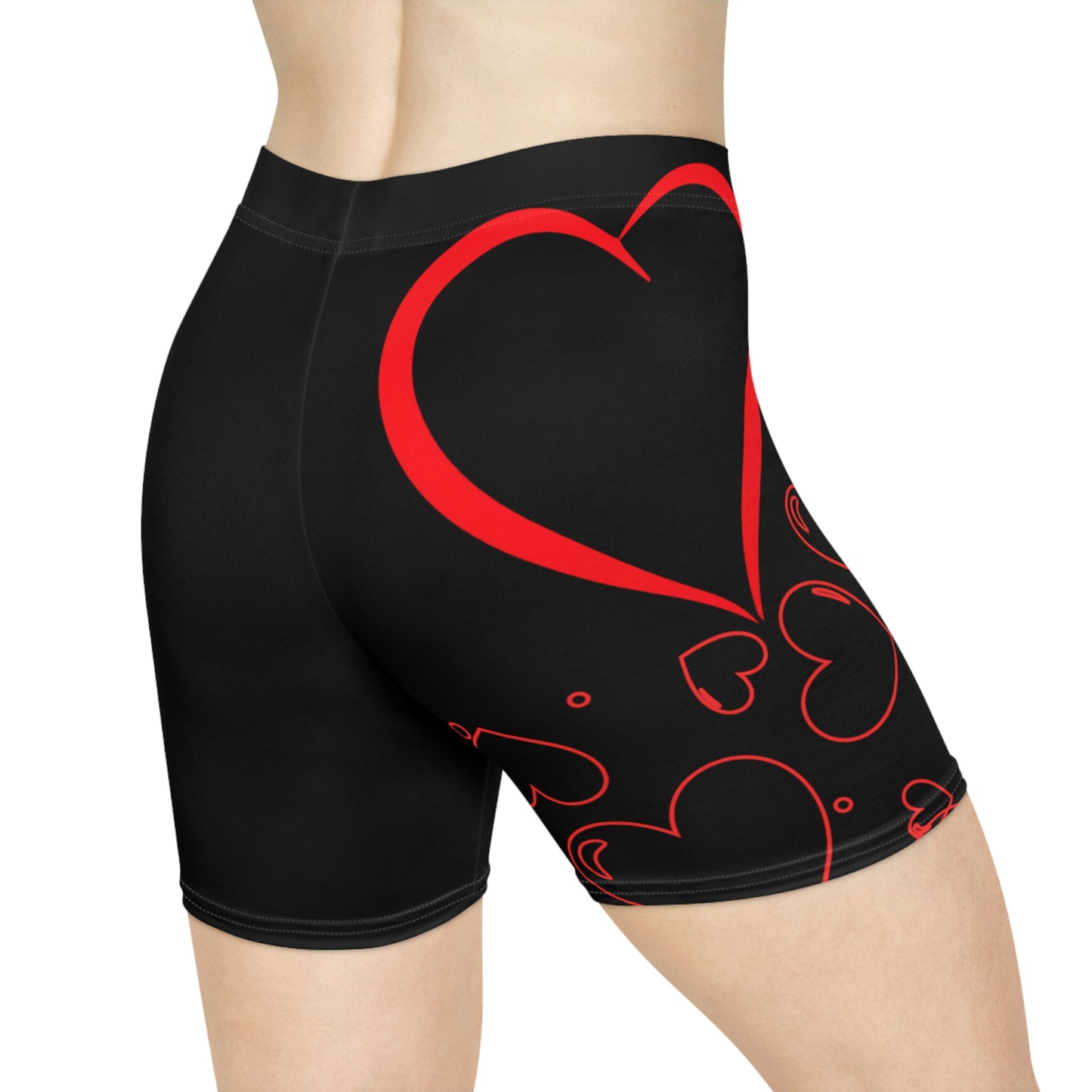 Half my Love - Running Shorts