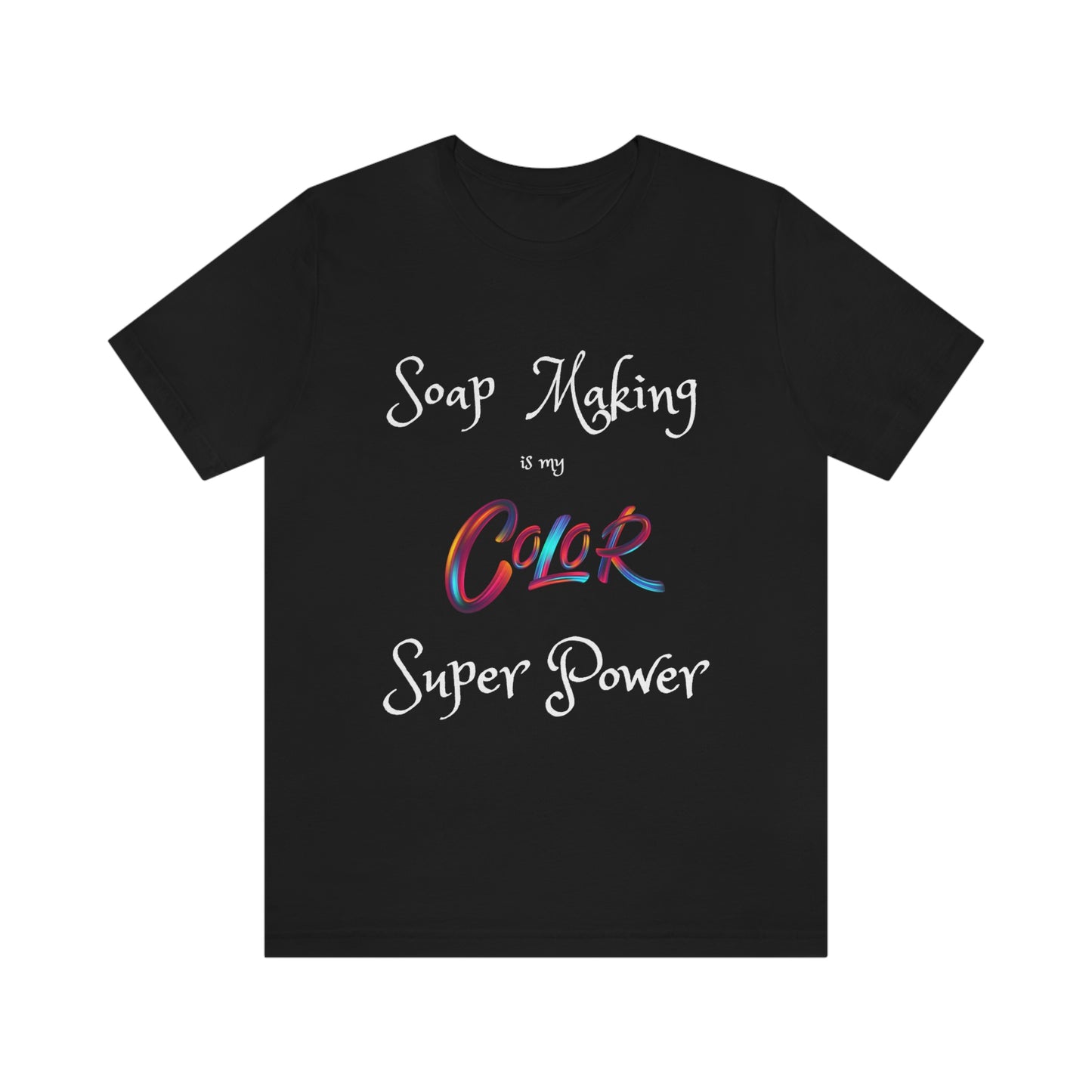 Color Super Power