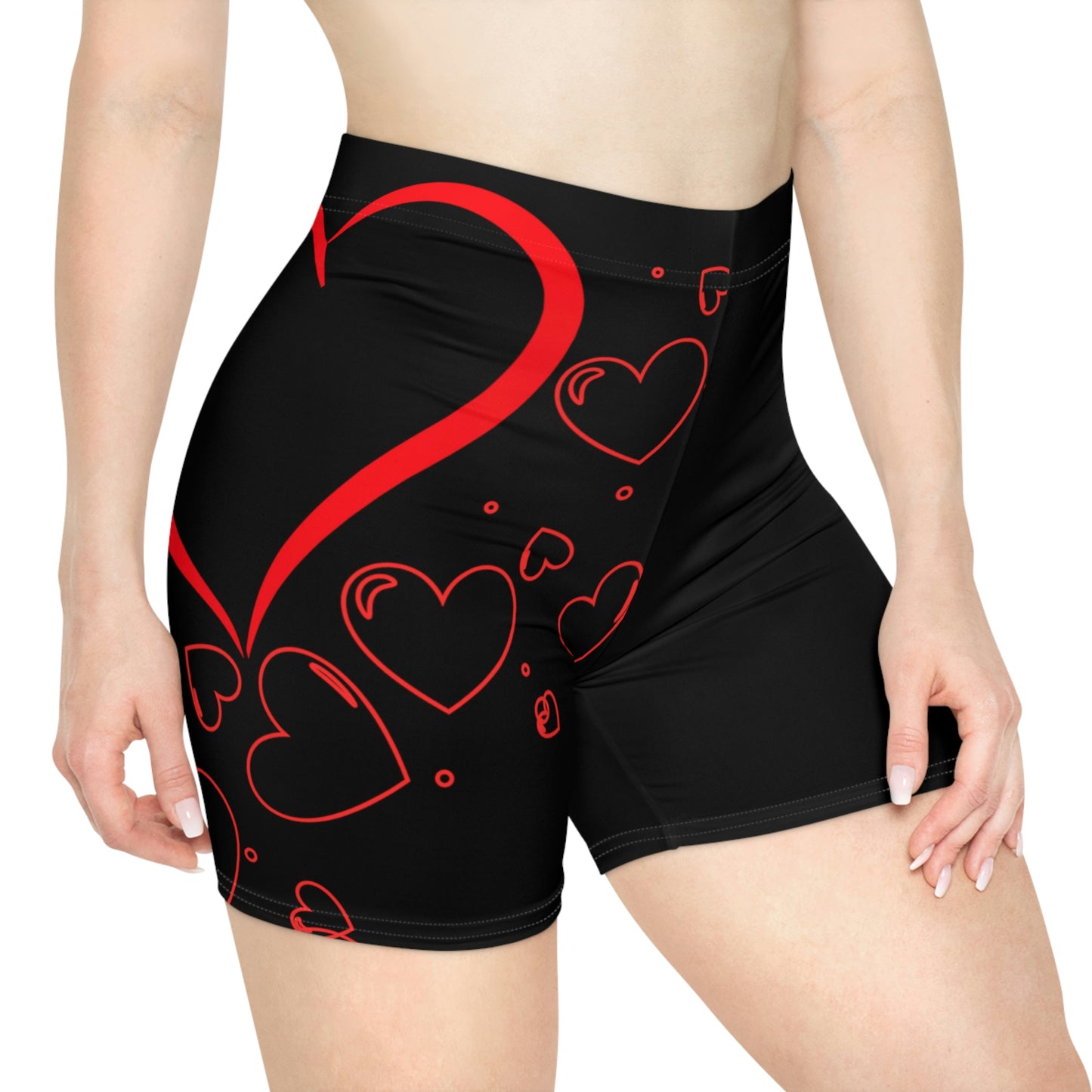 Half my Love - Running Shorts