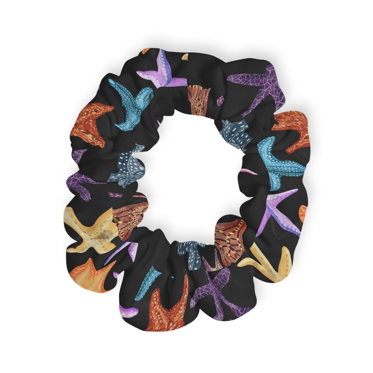 Starfish - Scrunchie