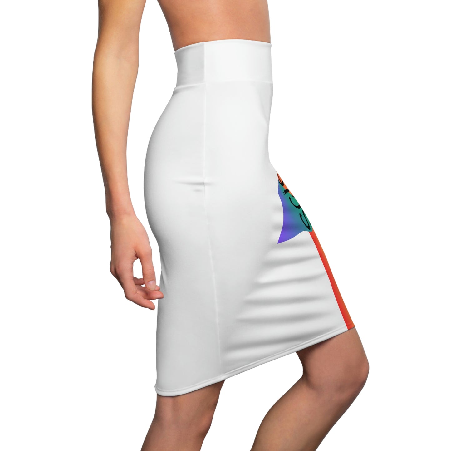 Science - Pencil Skirt