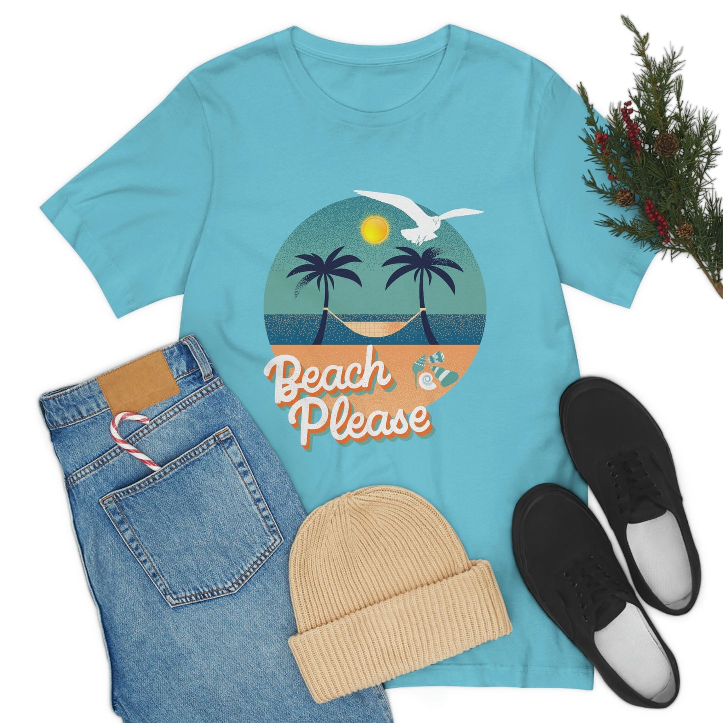 Beach Please