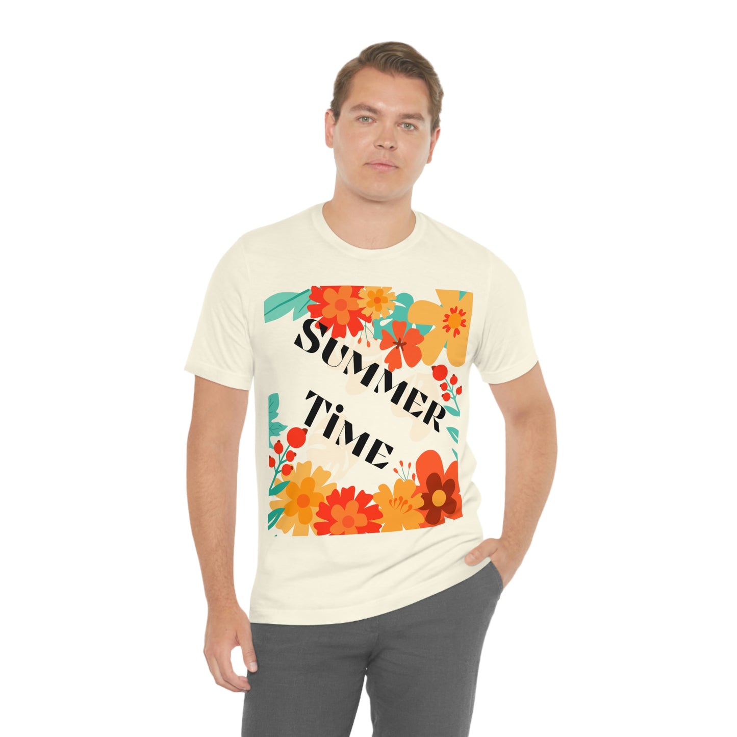 Summer time Flowers