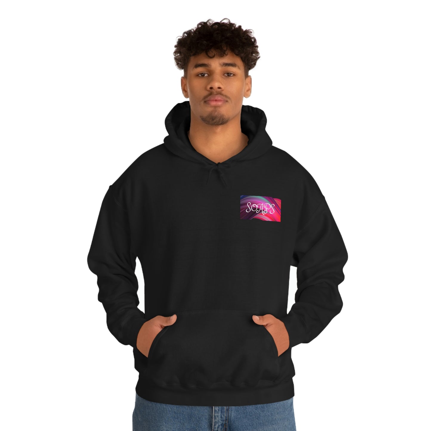 Handcrafted Soap - Hooded Sweatshirt