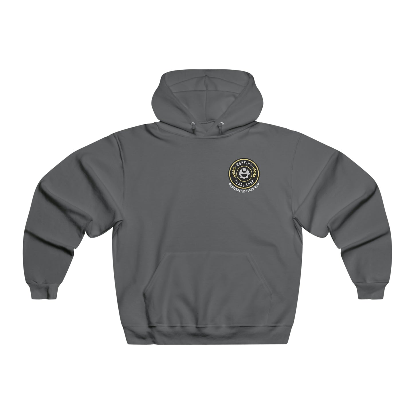 WCS Logo - NUBLEND® Hooded Sweatshirt