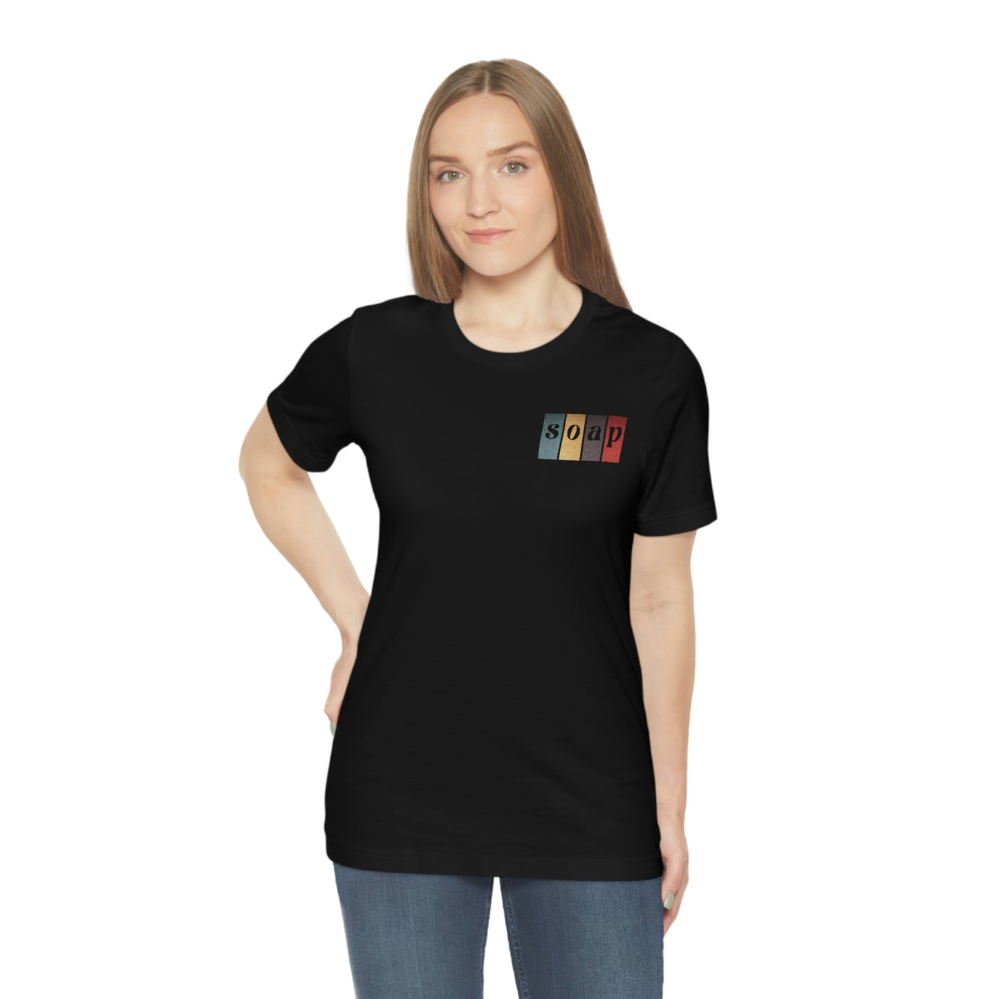 Soap Making Shirt 01