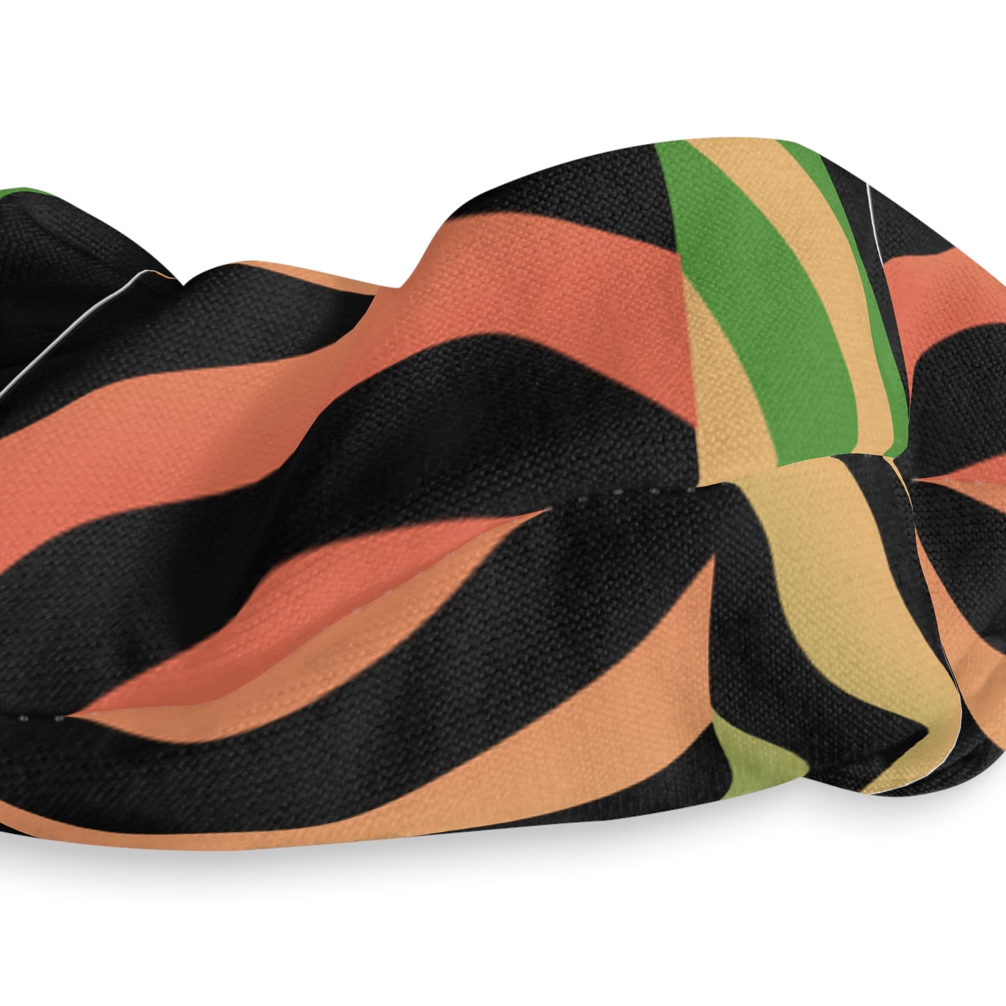 Modern Art 01 - Scrunchie