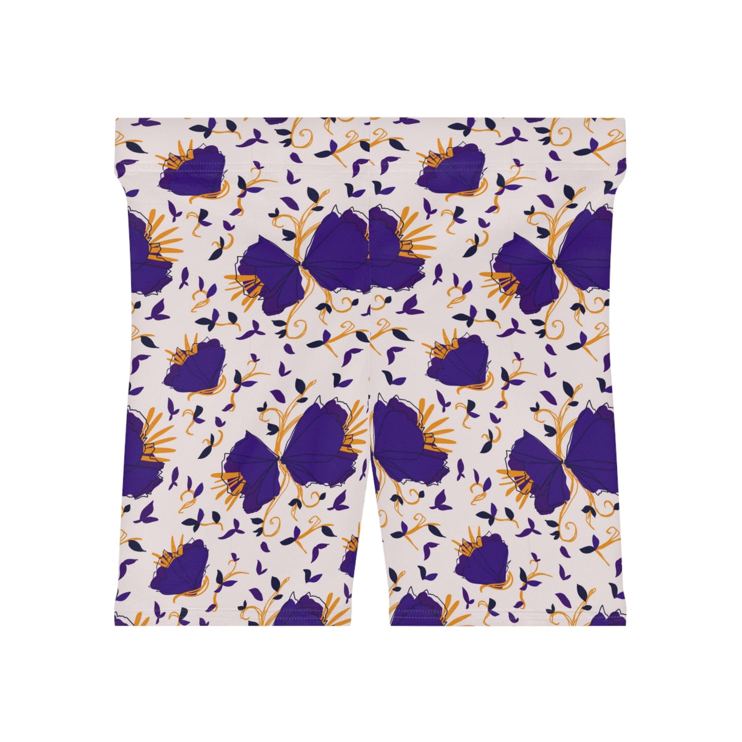 Unique Purple Flower design