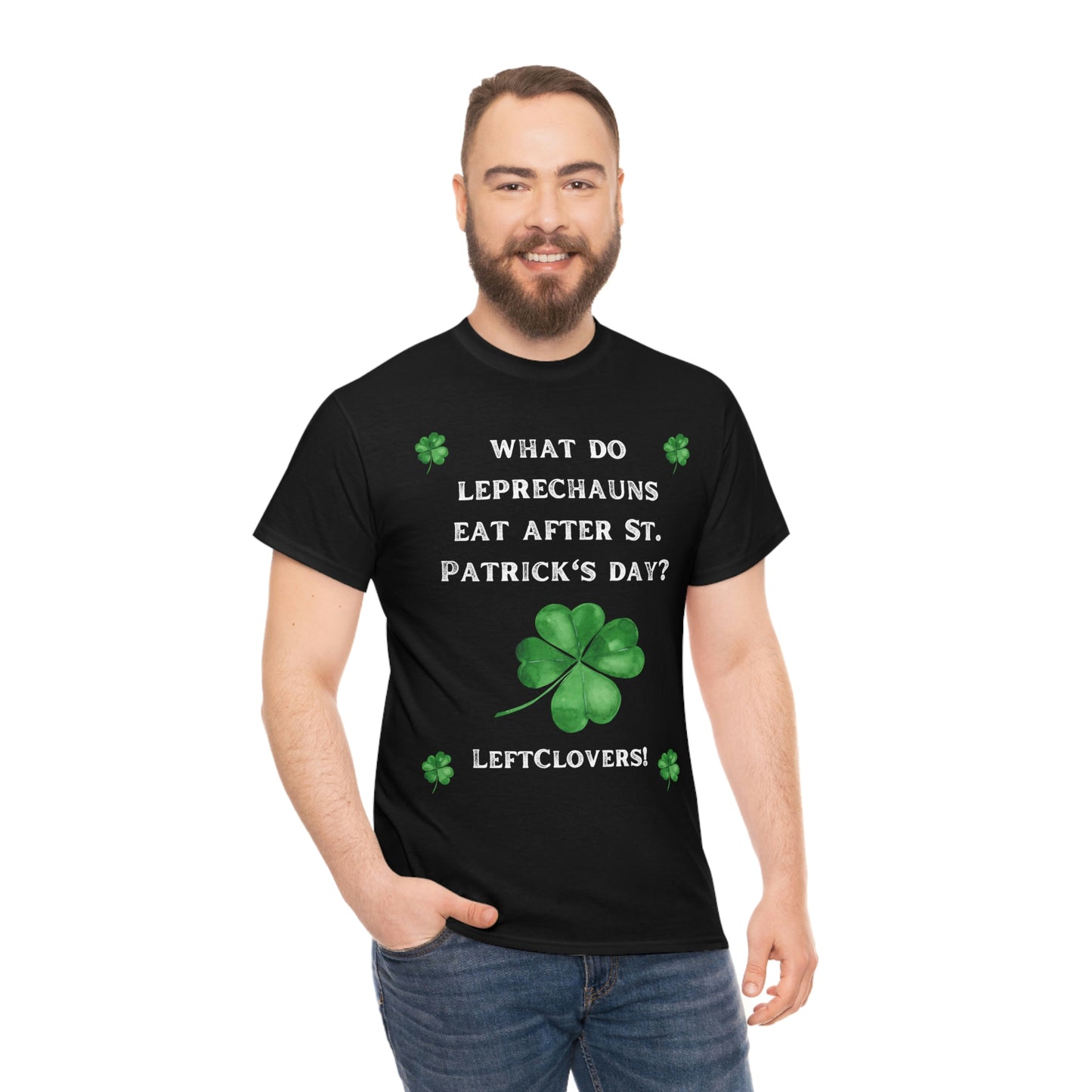 Patrick's day- Leprechauns