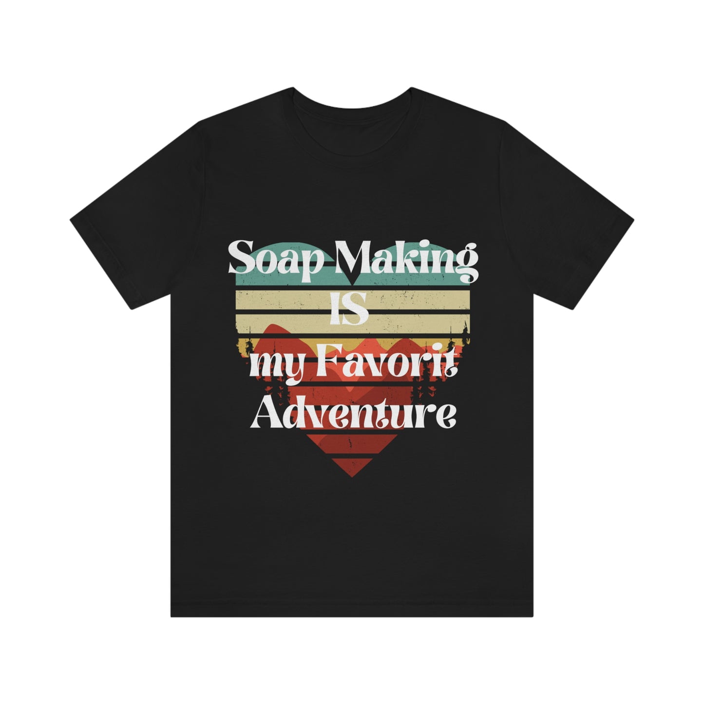 Soap Making Adventure