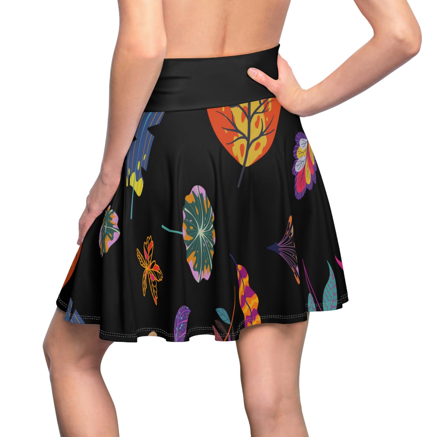 Unique Leaves design 01