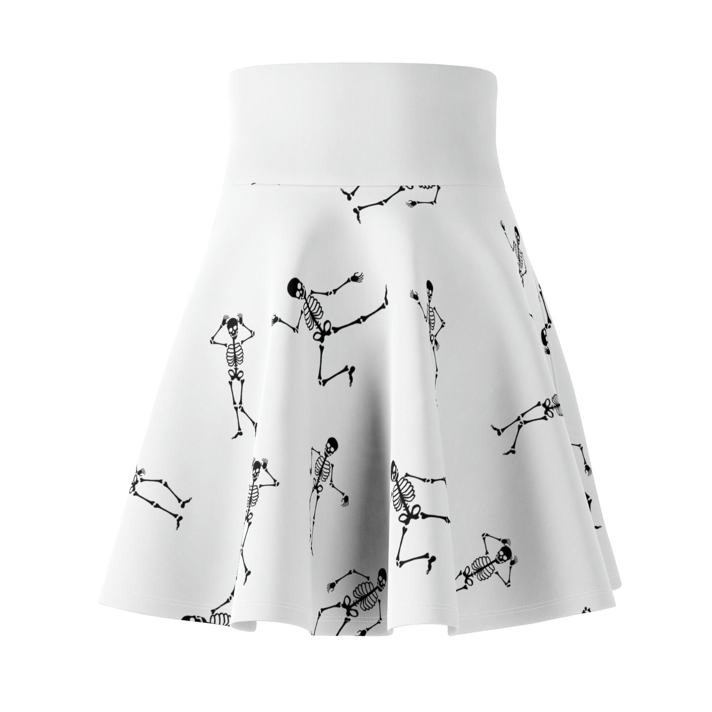 Human Skeleton Skirt