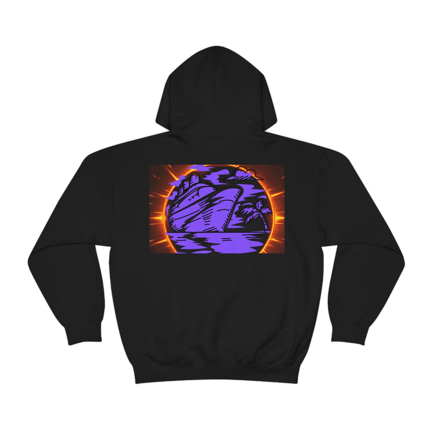 Cruiser Star Burst - Purple
