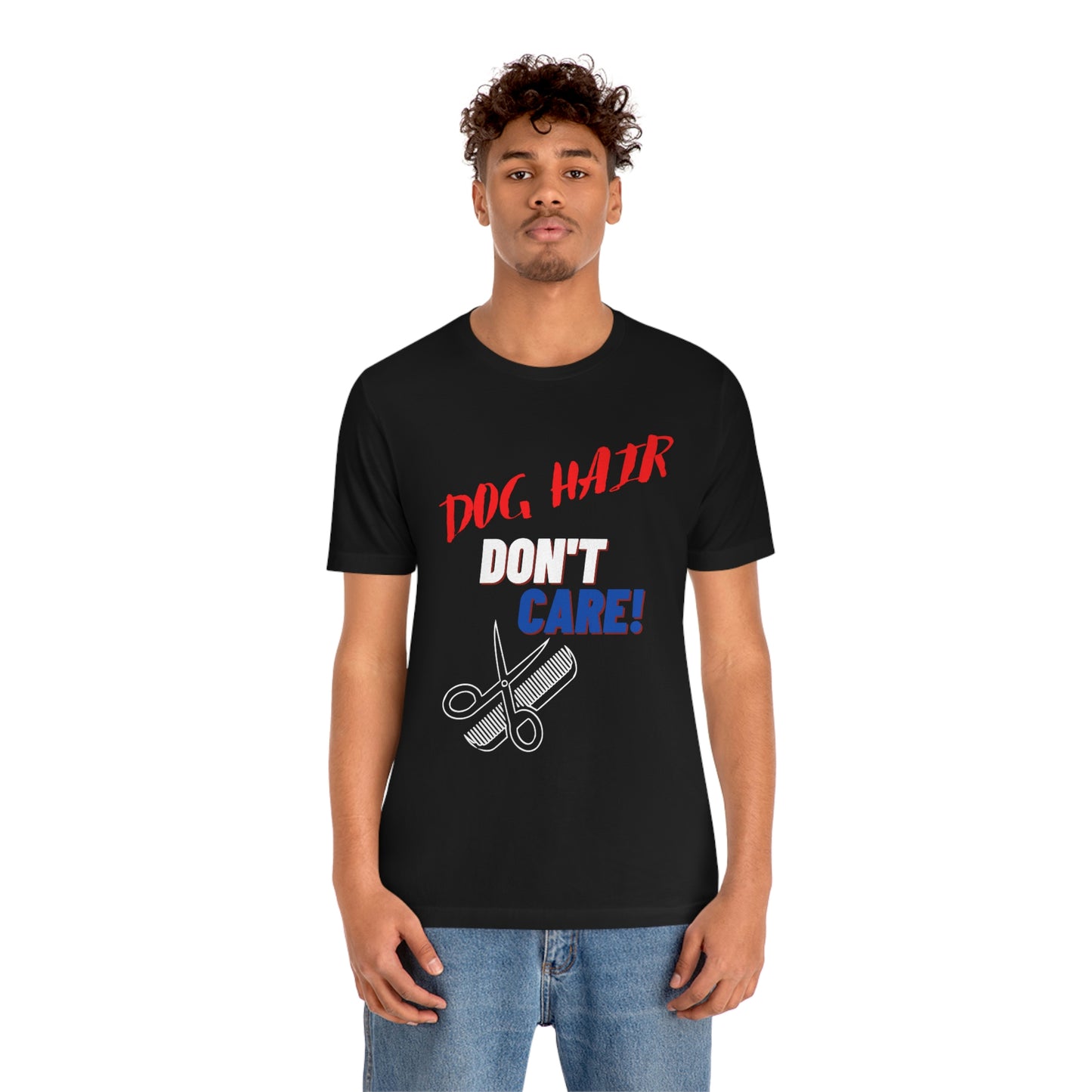 Dog Hair - Short Sleeve Tee