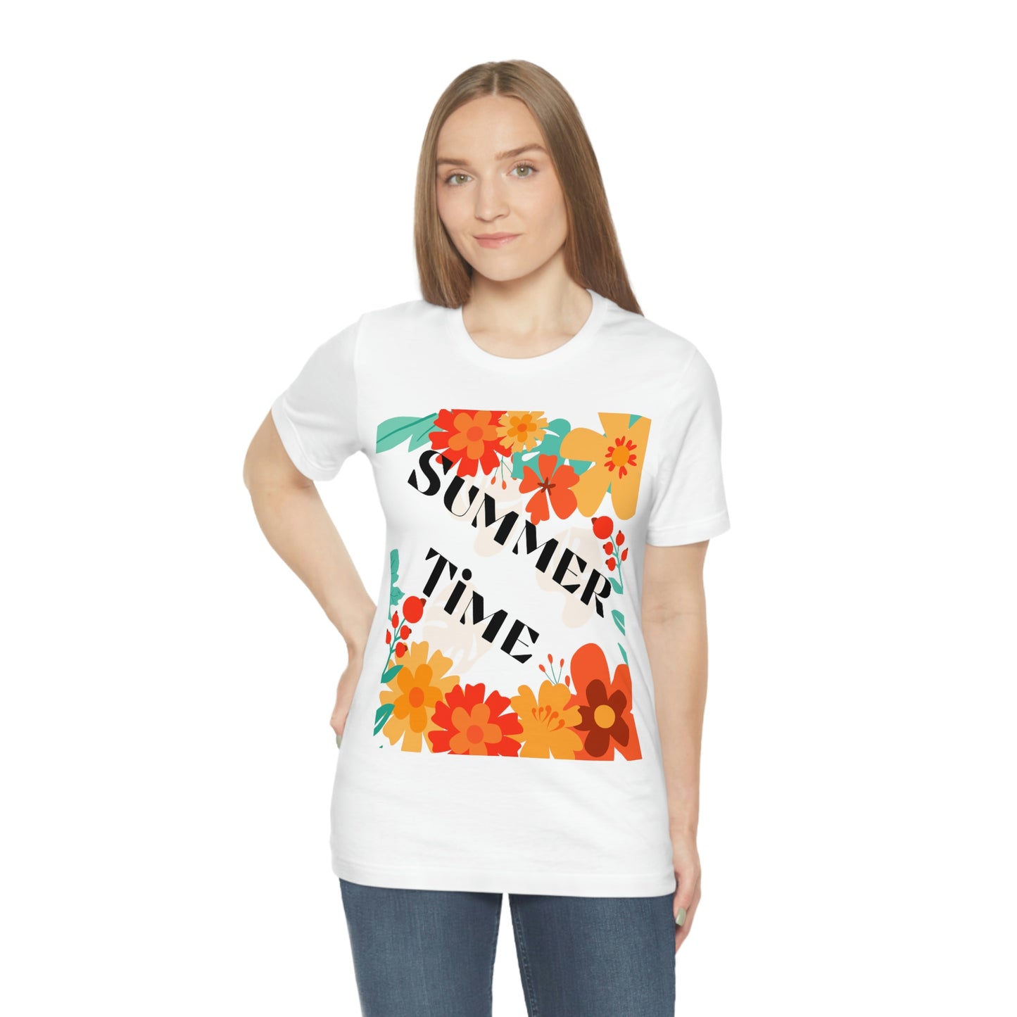 Summer time Flowers