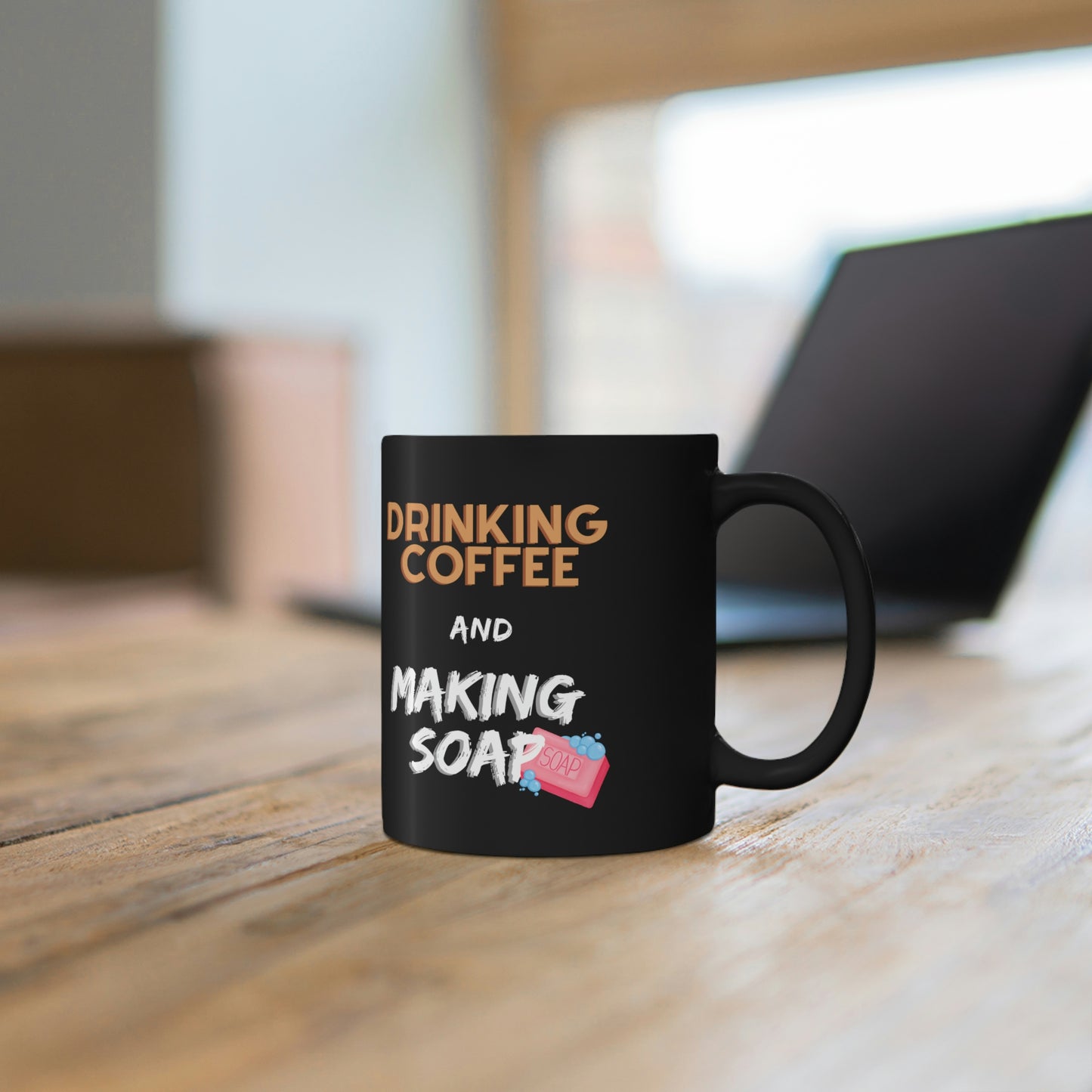 Coffee and Soap Making