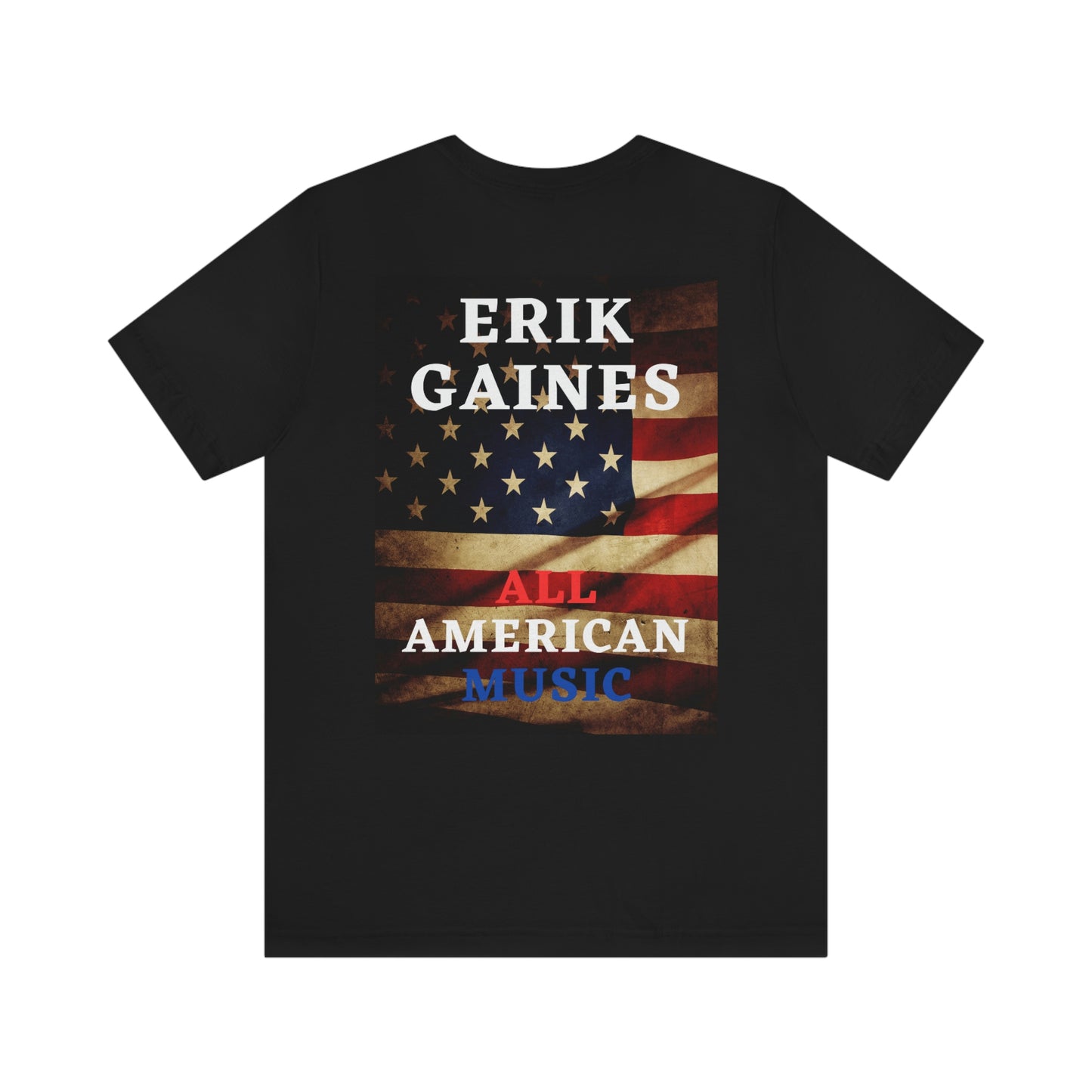 ERIK GAINES - All American Music