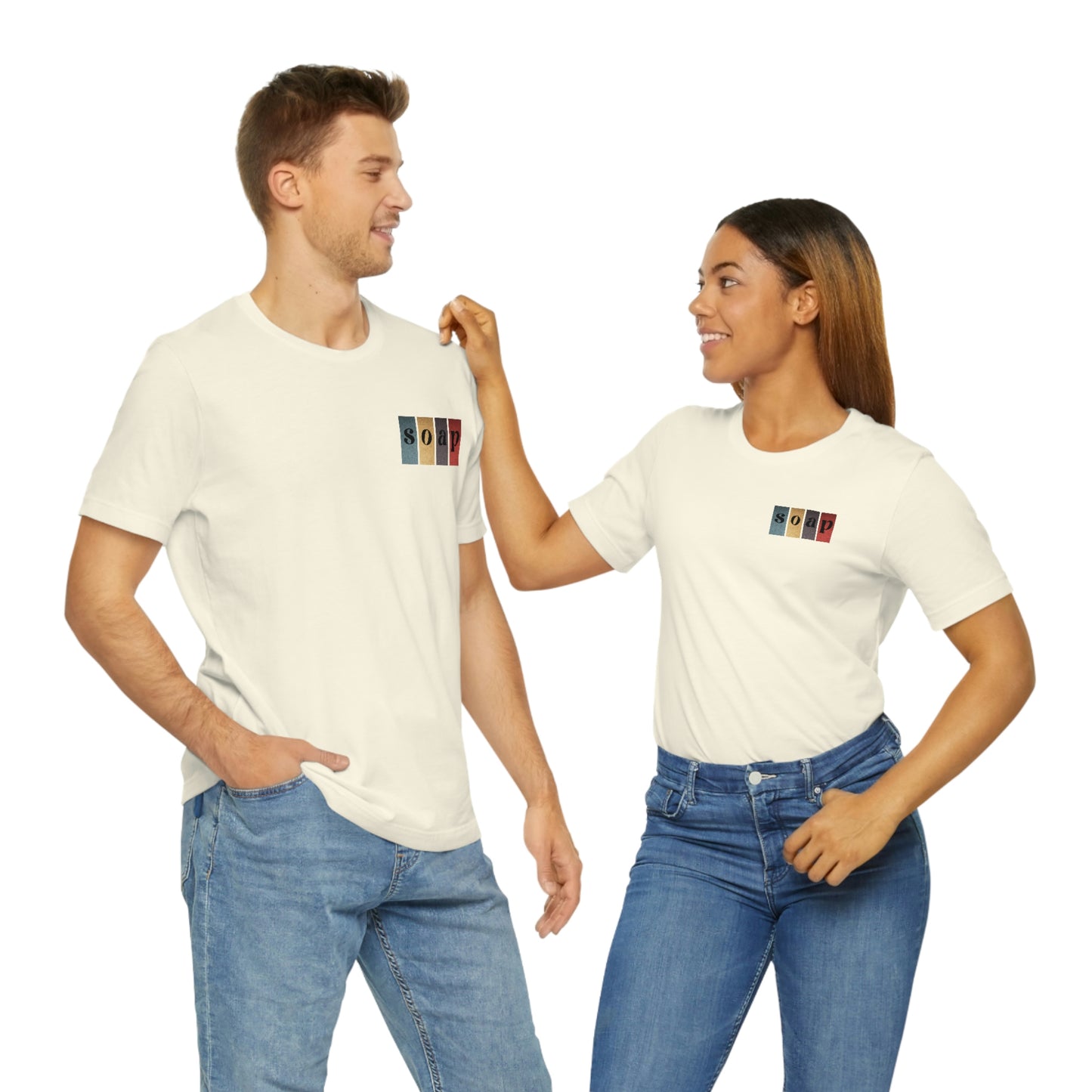 Soap Making Shirt 01