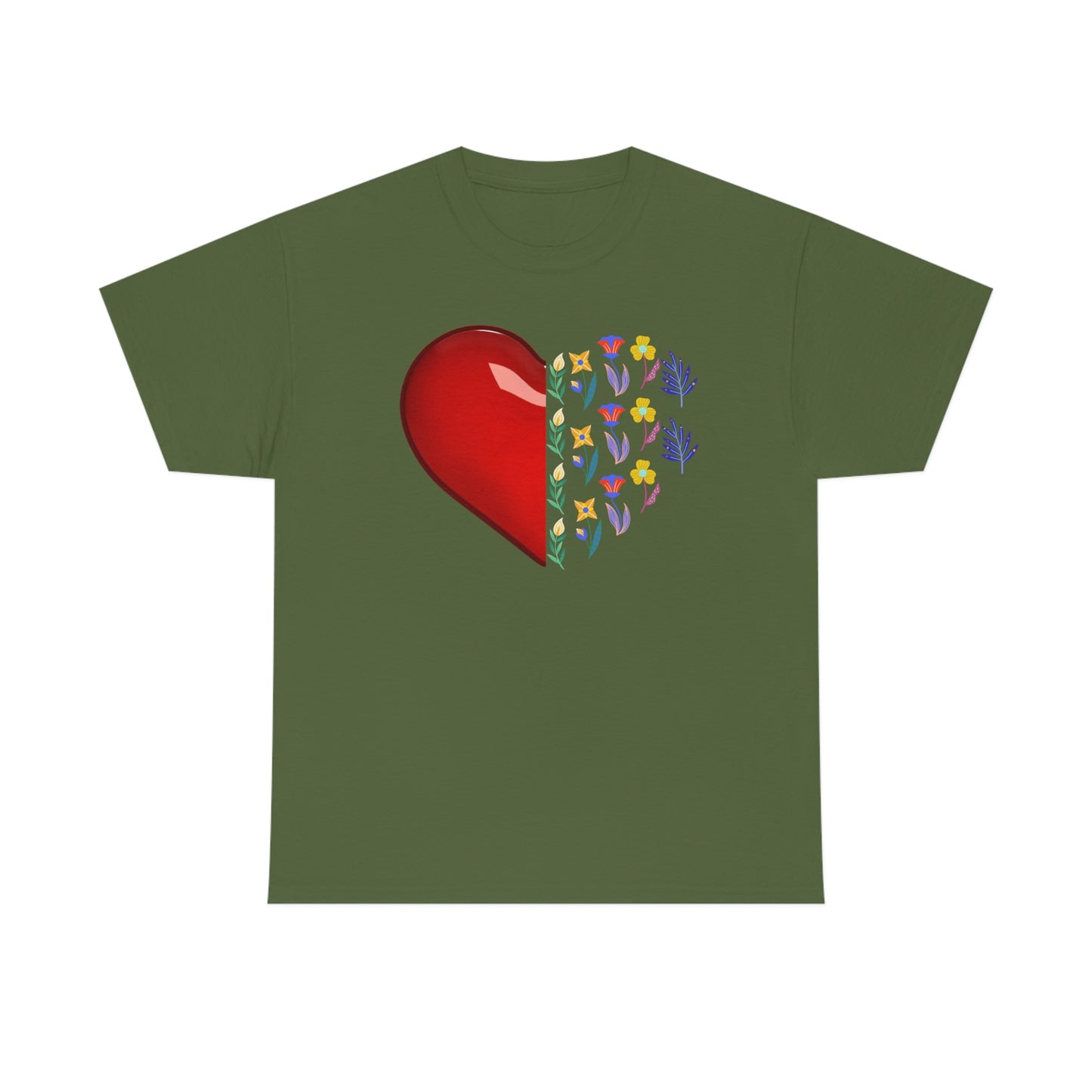 Love for Flowers
