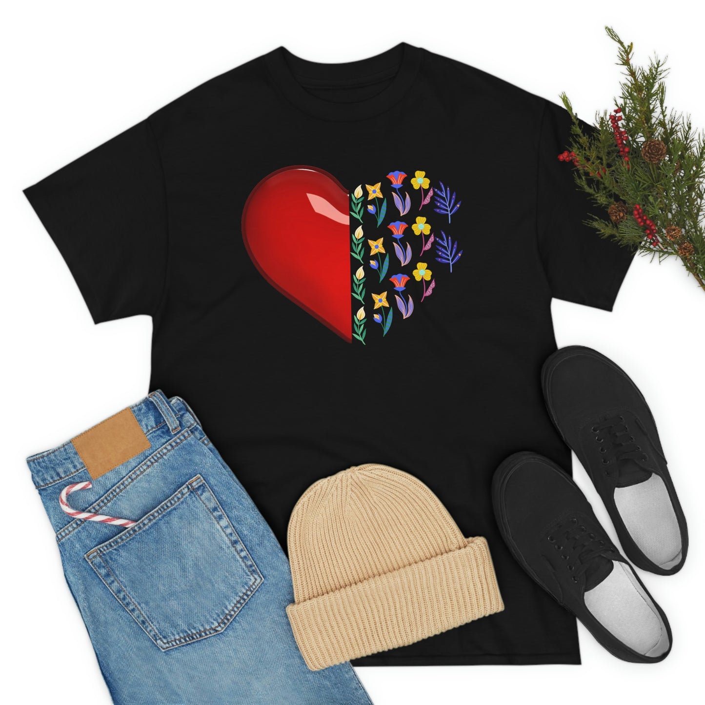 Love for Flowers