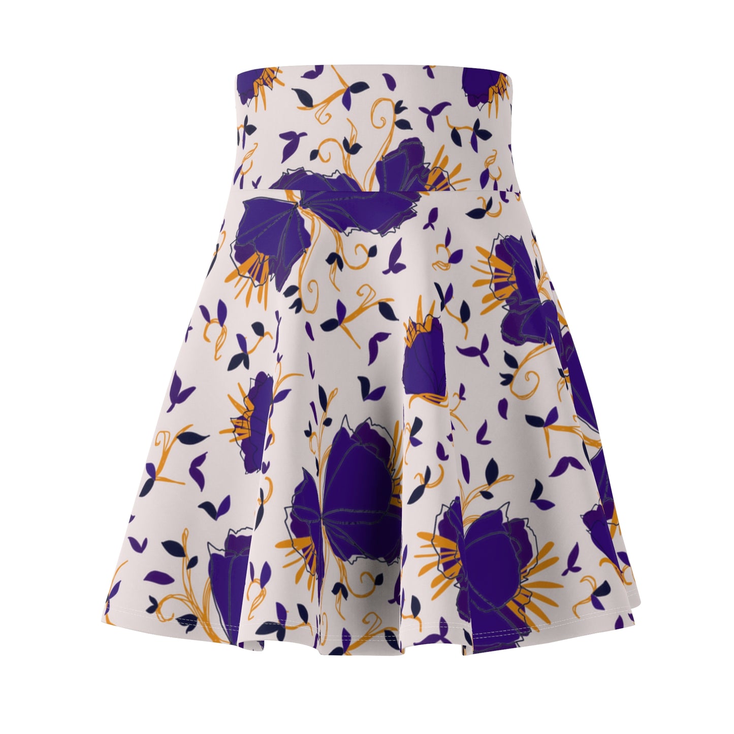 Purple Flowers 01