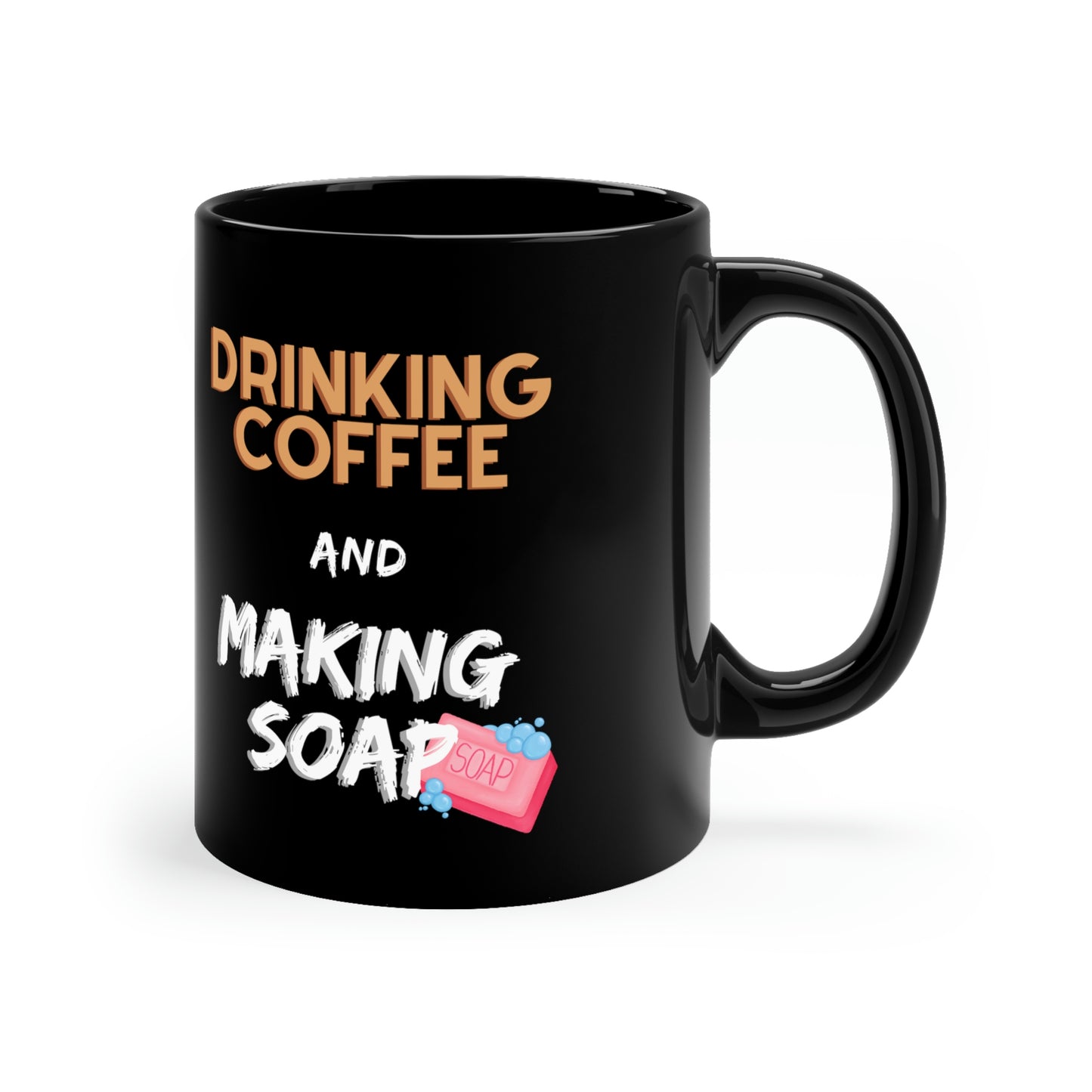 Coffee and Soap Making