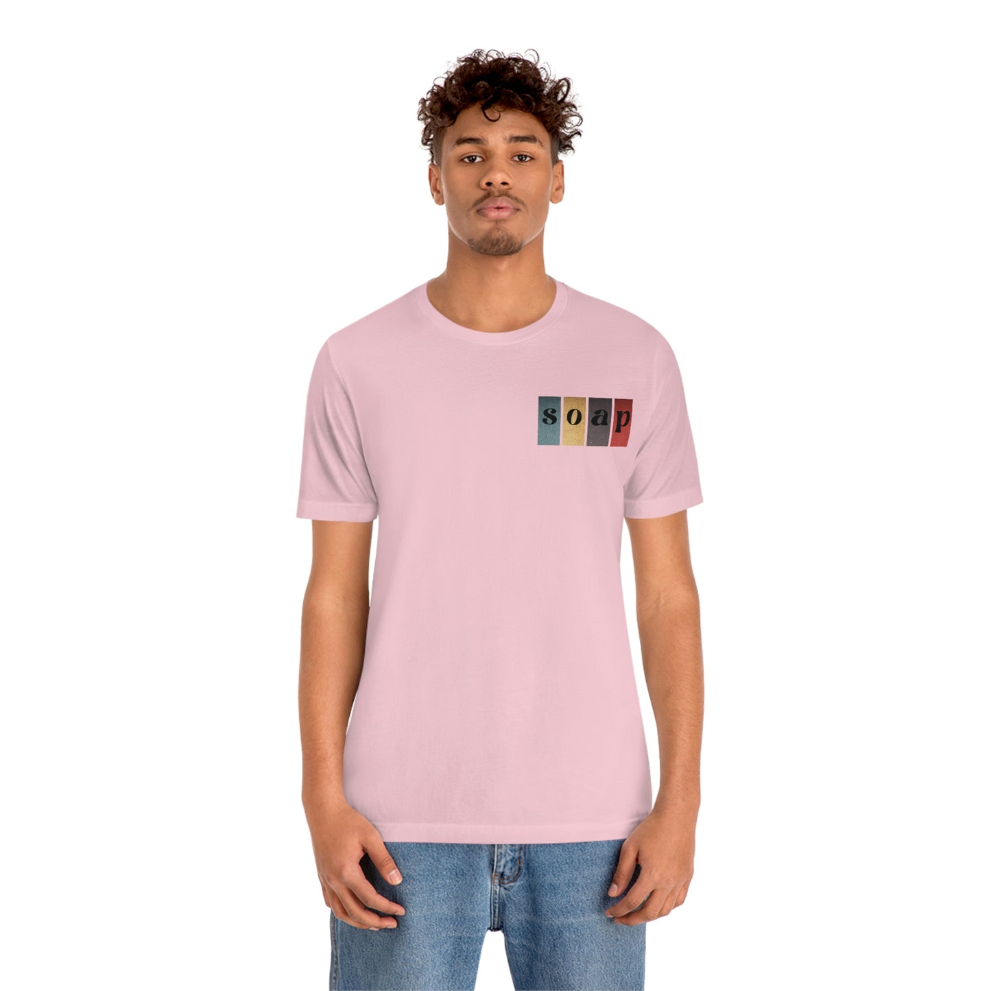 Soap Making Shirt 01