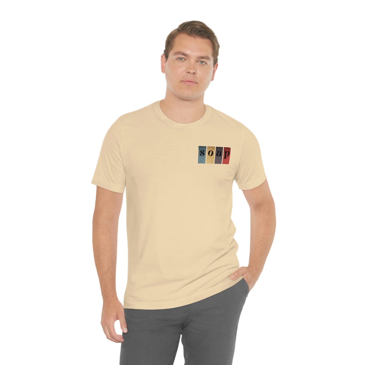 Soap Making Shirt 01