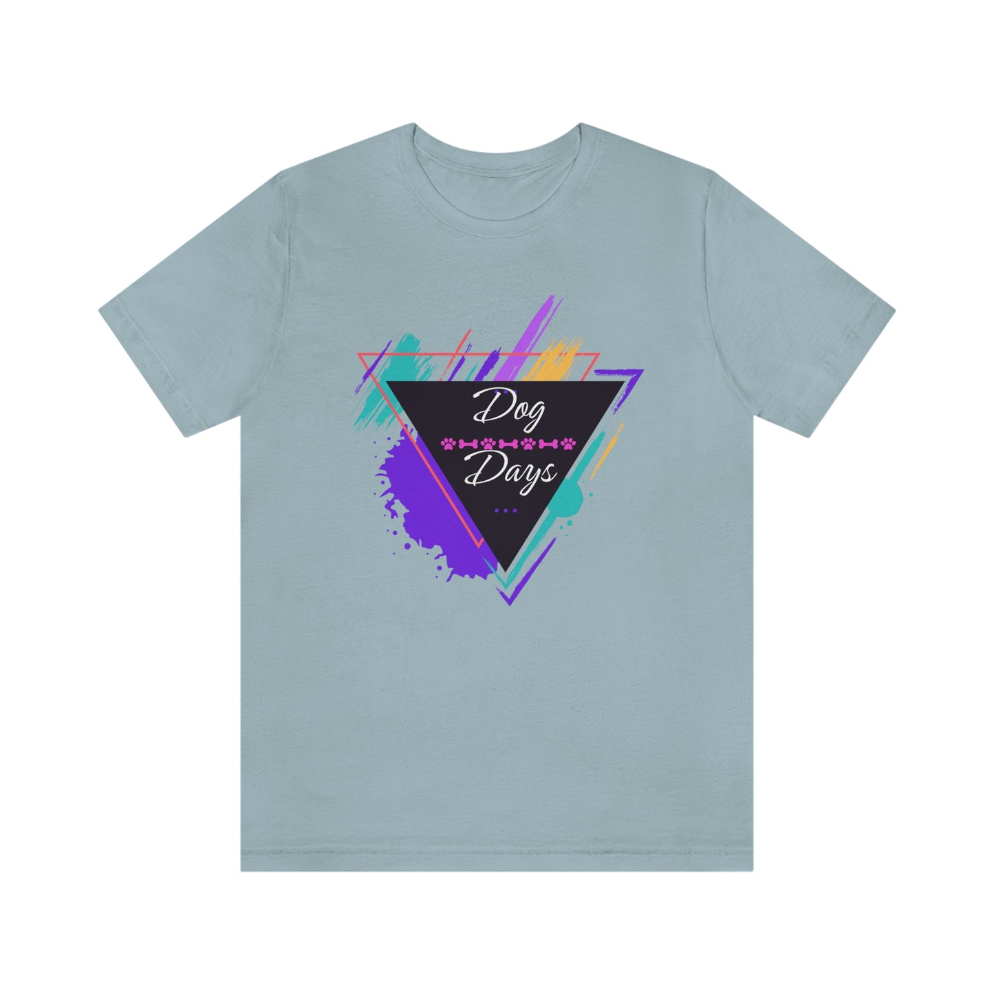 Dog Days - Short Sleeve Tee