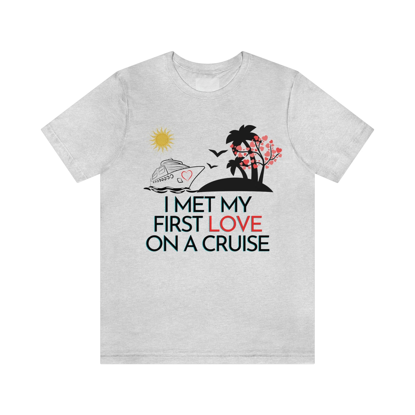 First Love on a Cruise