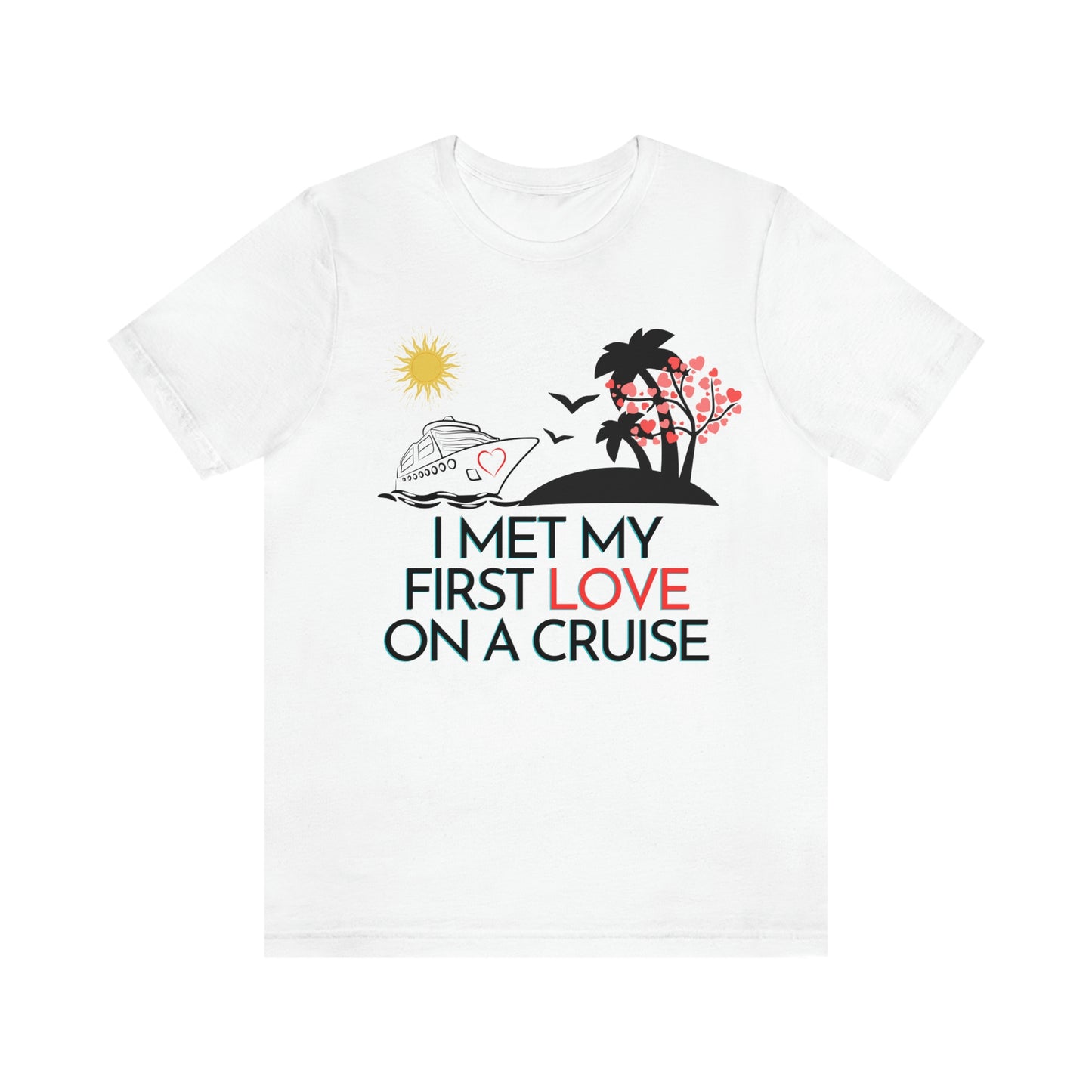 First Love on a Cruise