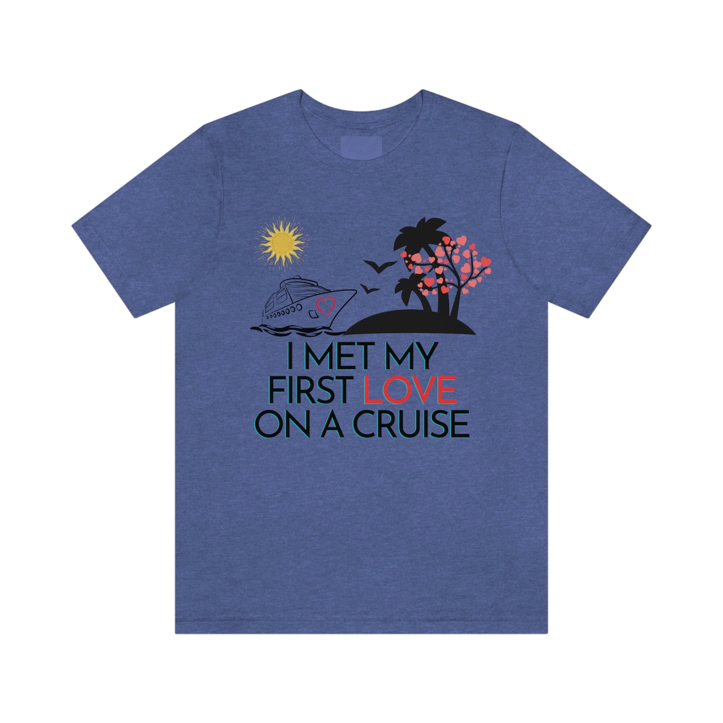 First Love on a Cruise