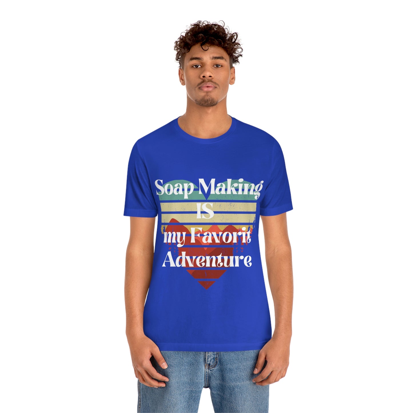 Soap Making Adventure