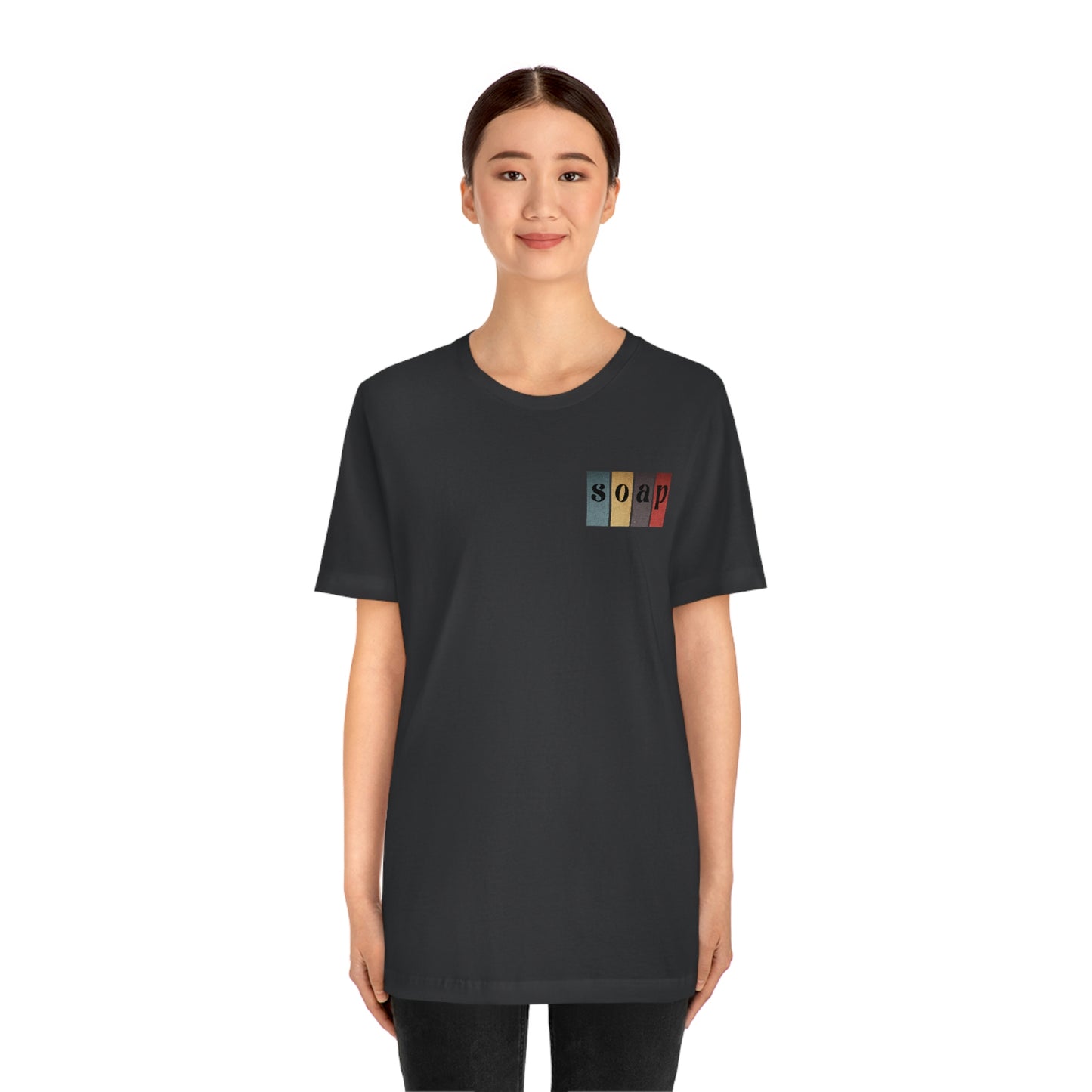 Soap Making Shirt 01