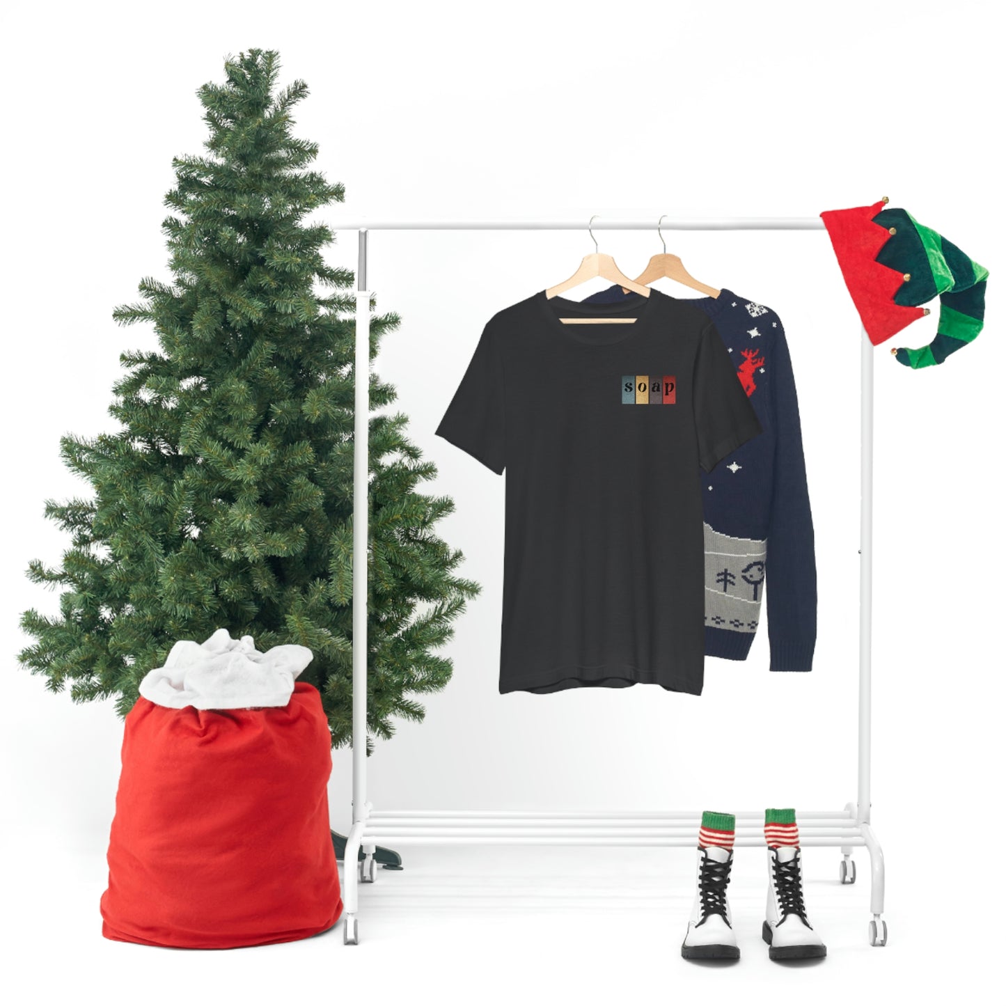 Soap Making Shirt 01