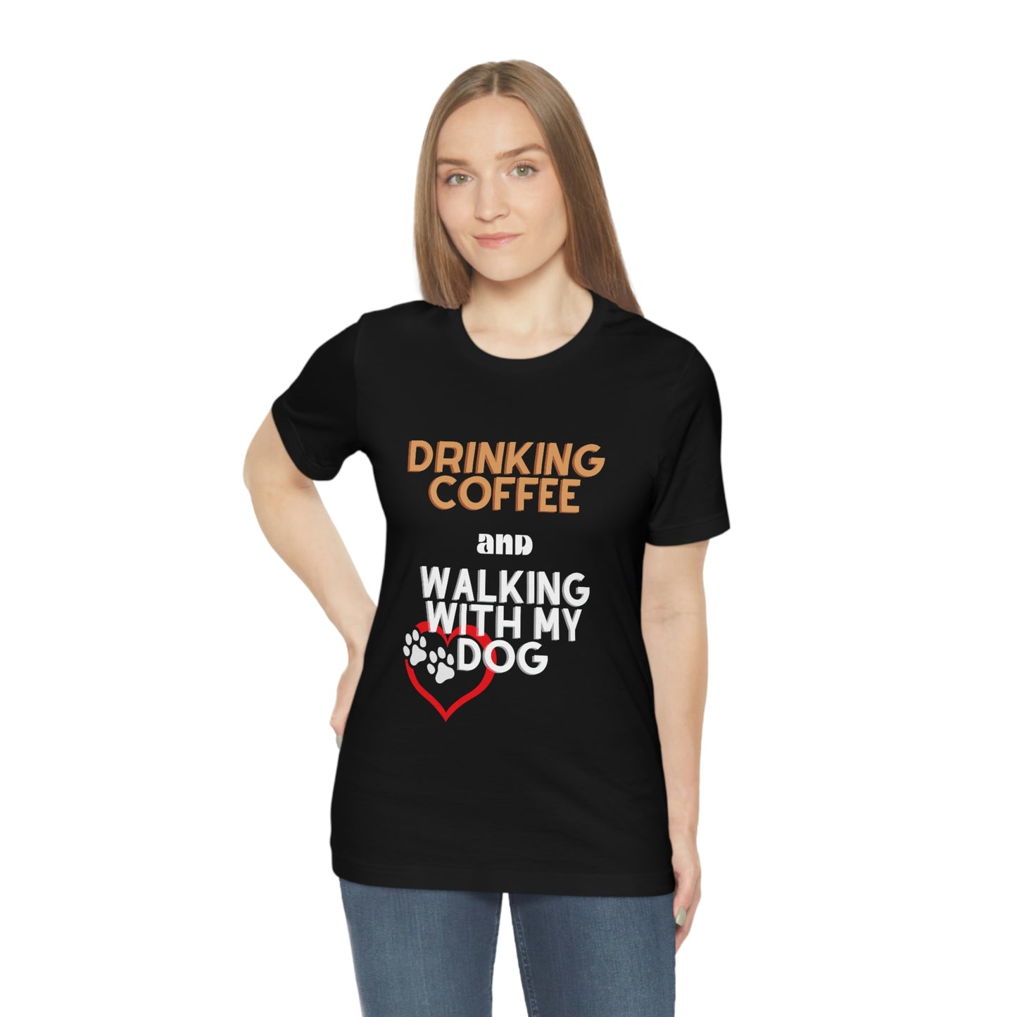 Coffee with my Dog 01