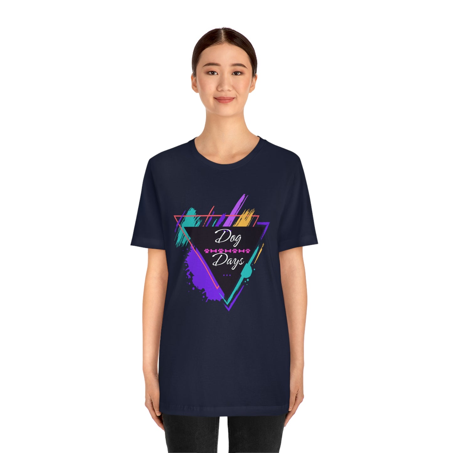Dog Days - Short Sleeve Tee