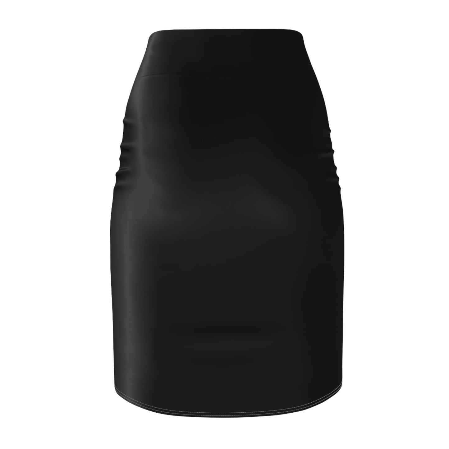 Lighting Jellyfish Pencil Skirt