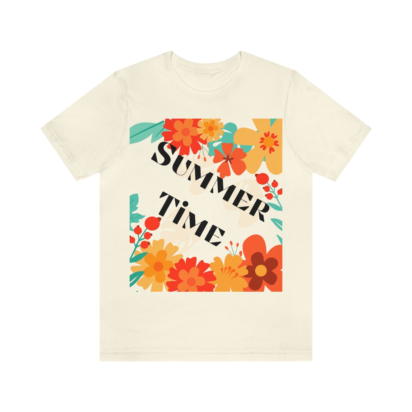 Summer time Flowers
