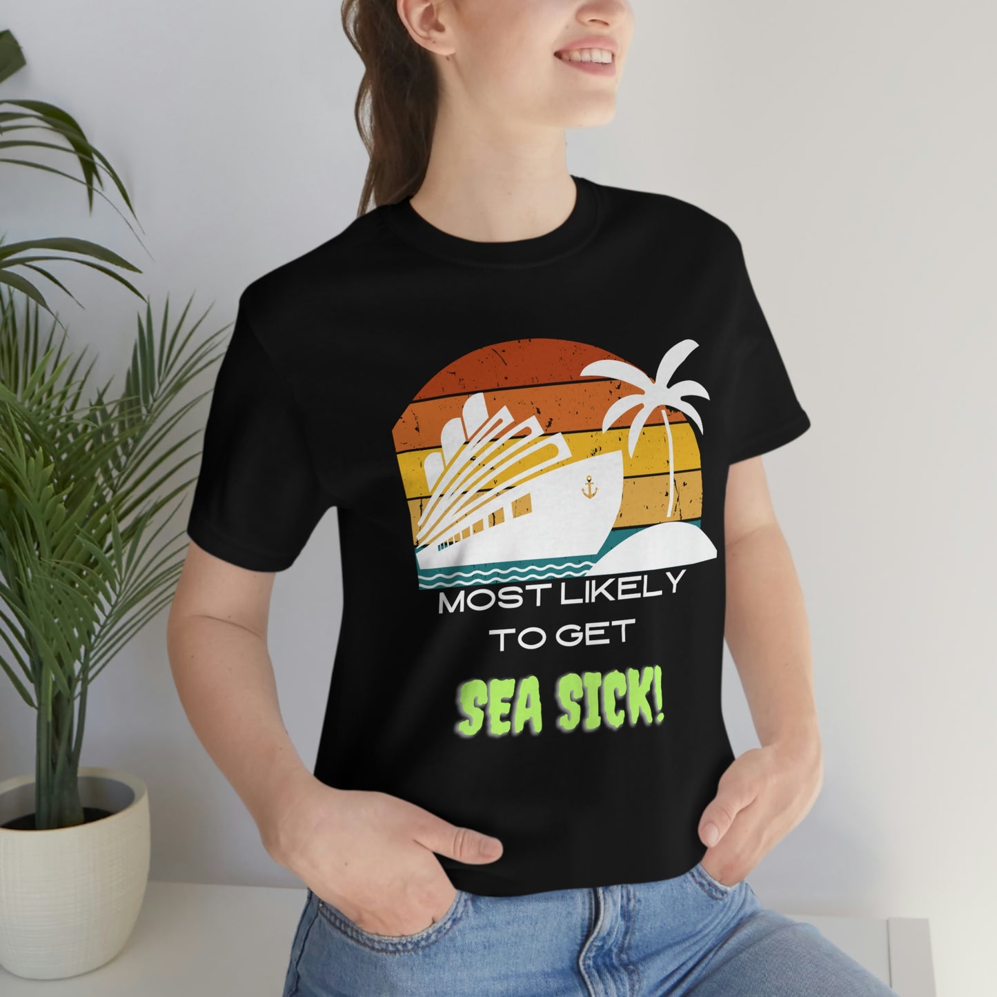 Sea Sick Cruise