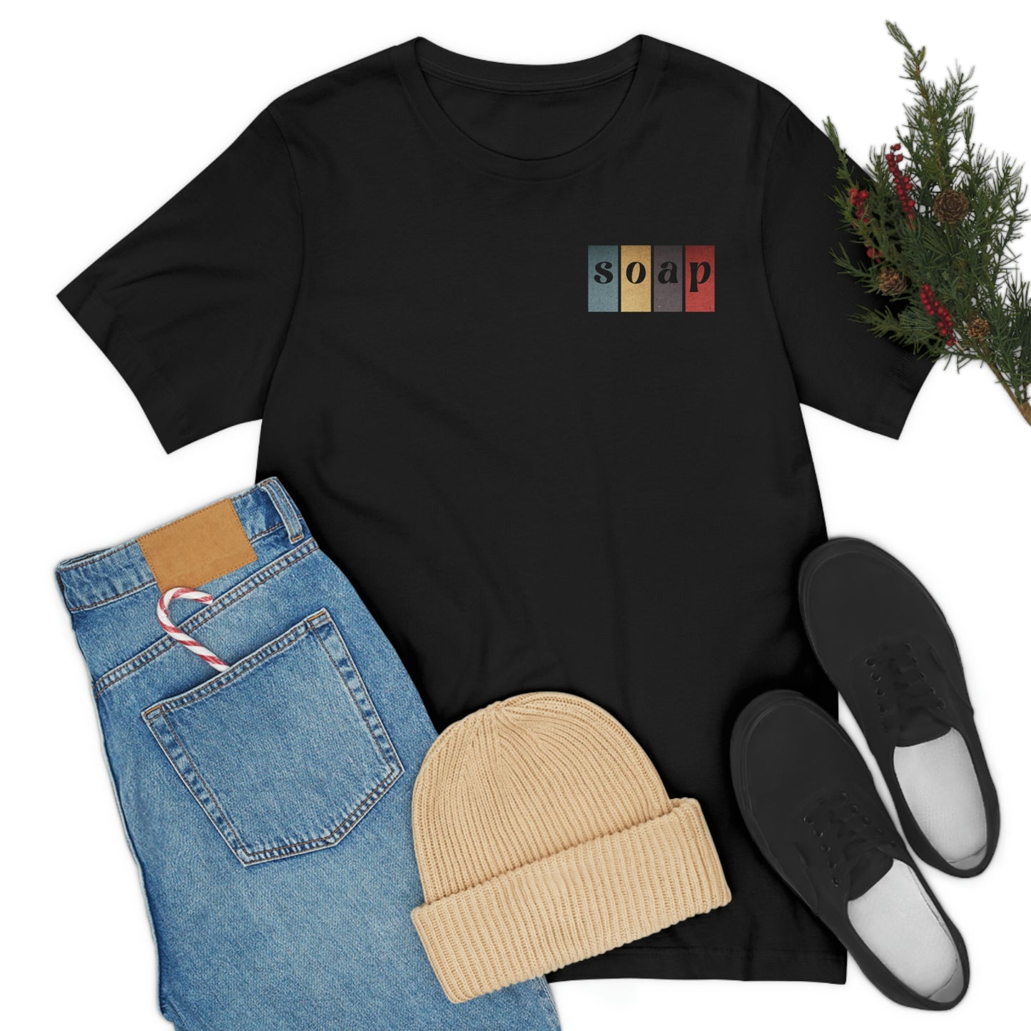 Soap Making Shirt 01