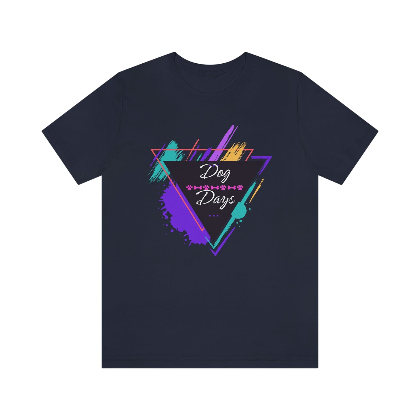 Dog Days - Short Sleeve Tee