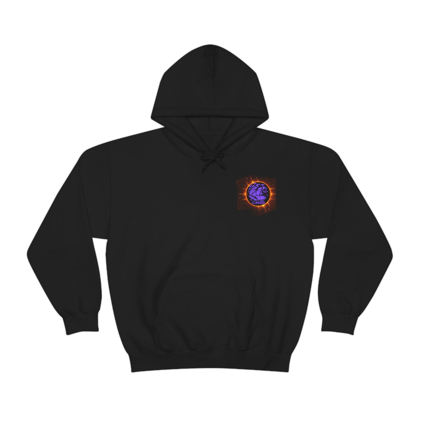 Cruiser Star Burst - Purple