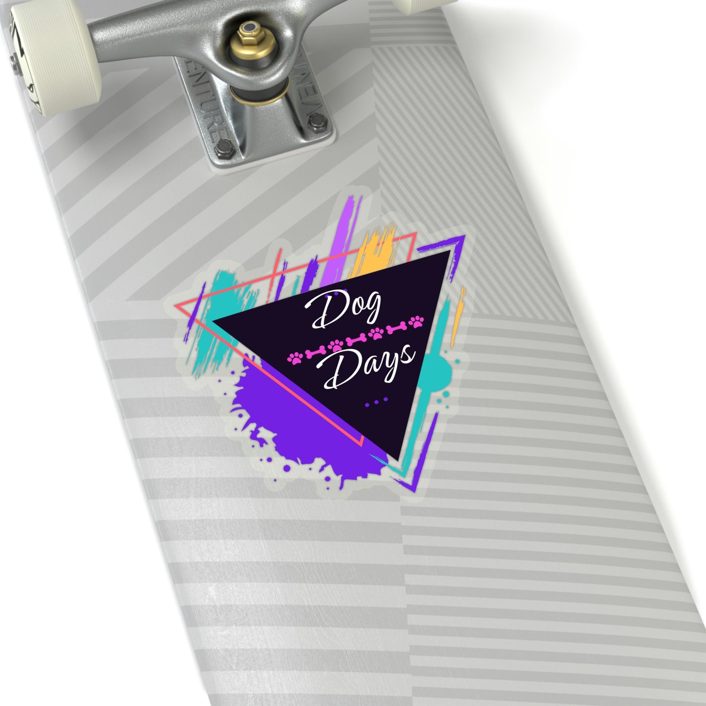 Dog Days - Stickers