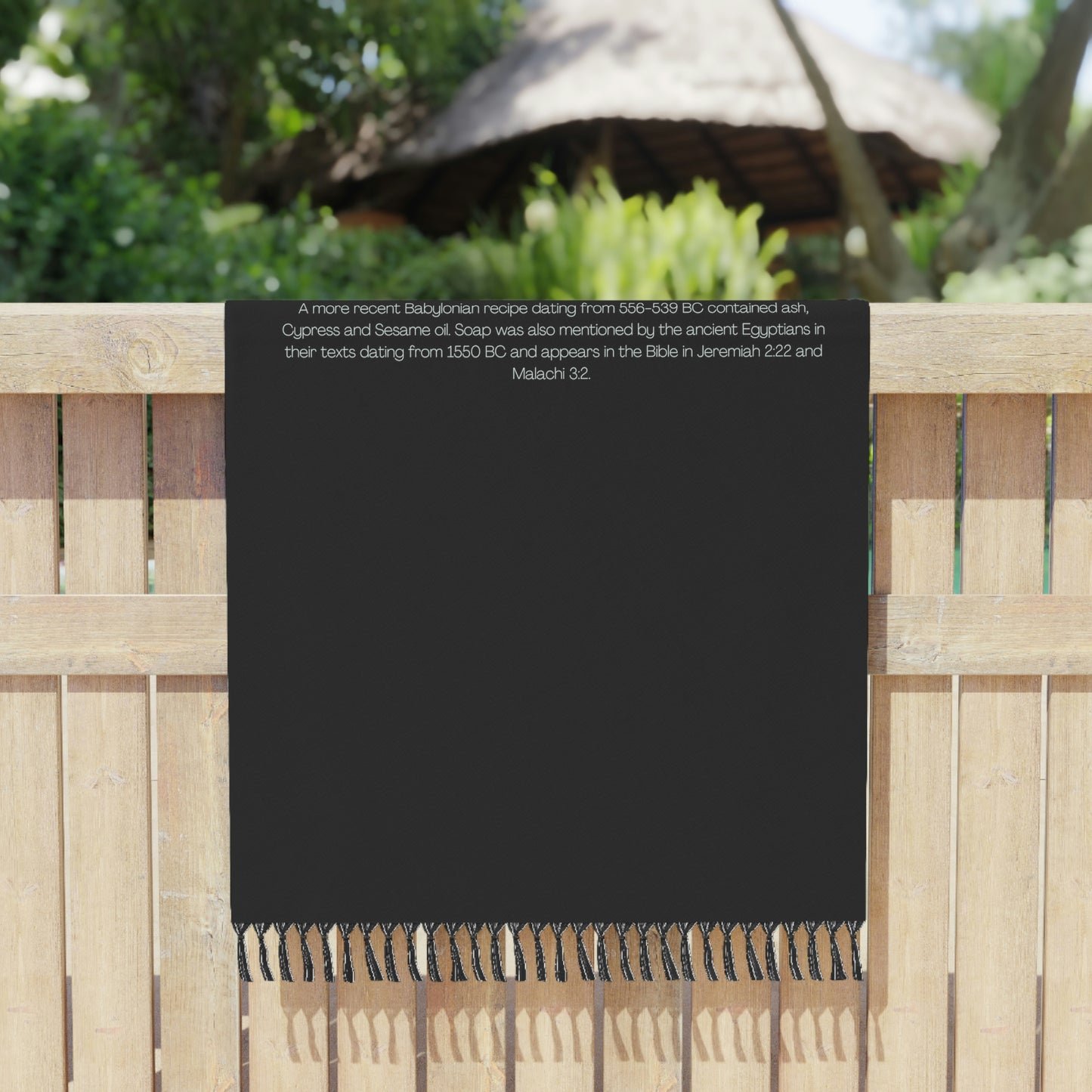 Babylon - Boho Beach Cloth