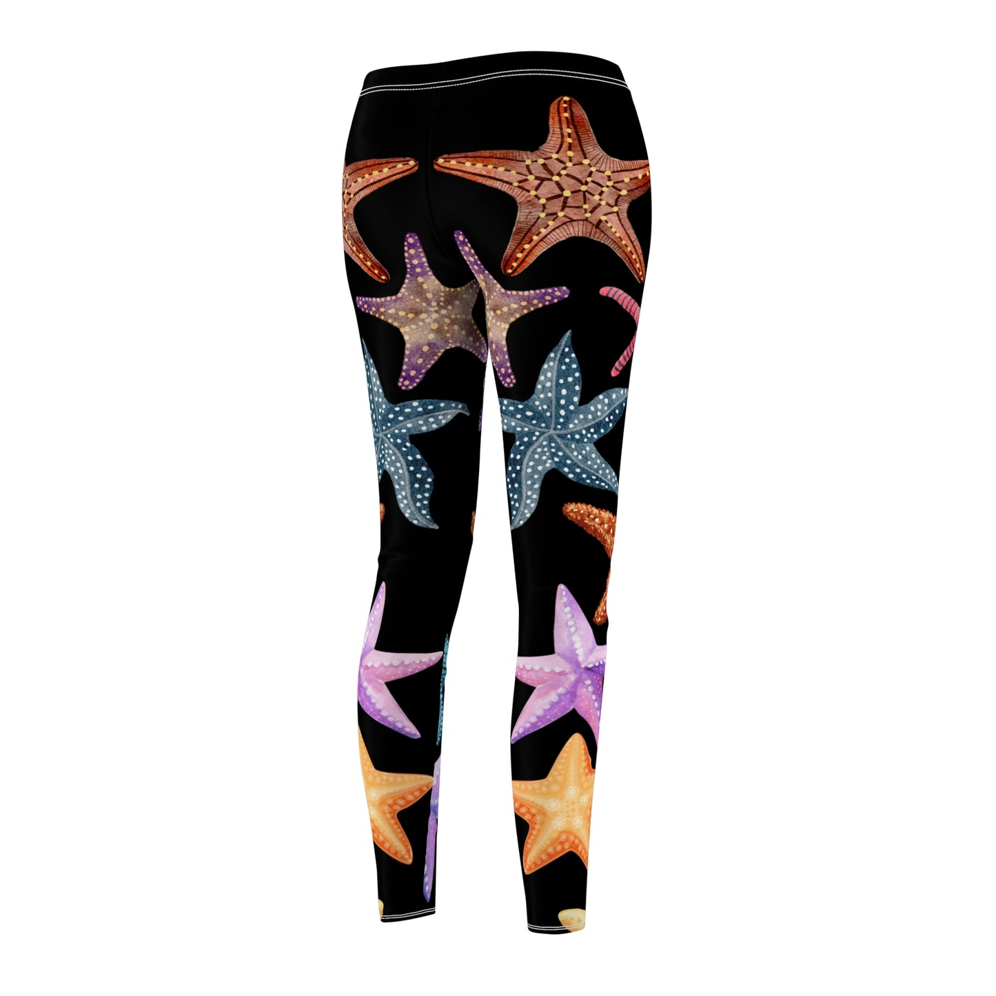 Running with the Starfish - Casual Leggings