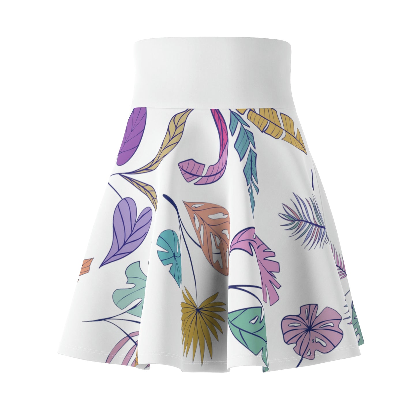 Unique Leaves design 04