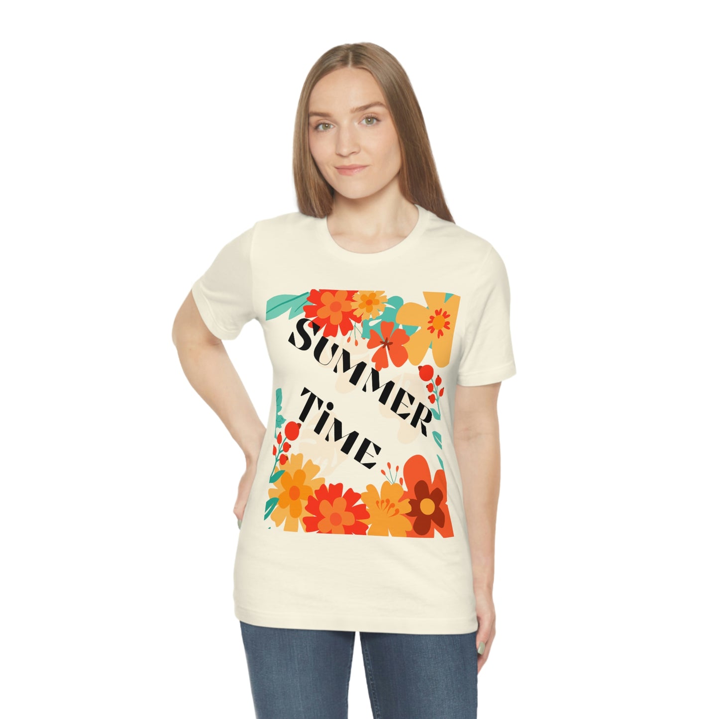 Summer time Flowers