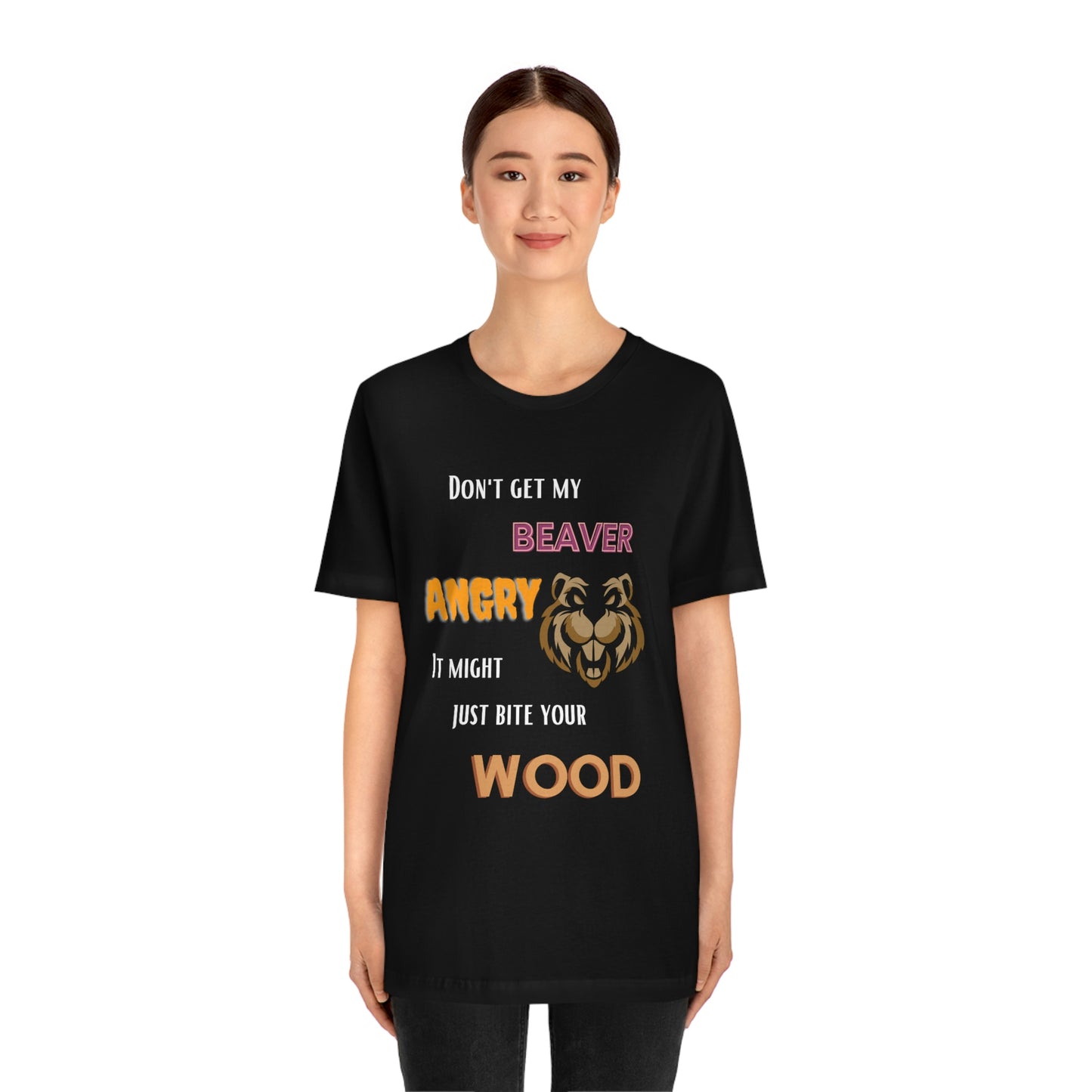 Angry Beaver